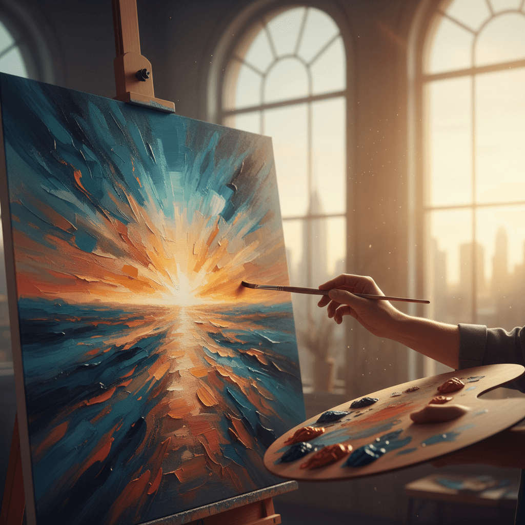 让选择塑造未来的自我肖像 让每一次选择都成为你未来肖像中的一笔——巴拉克·奥巴马