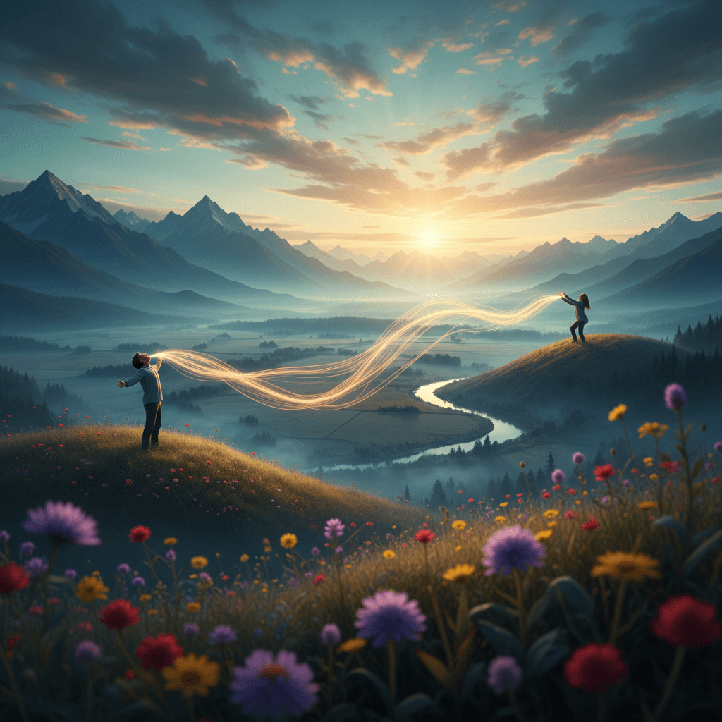 Canta tu verdad al aire; alguien la escuchará y se alzará contigo — Langston Hughes