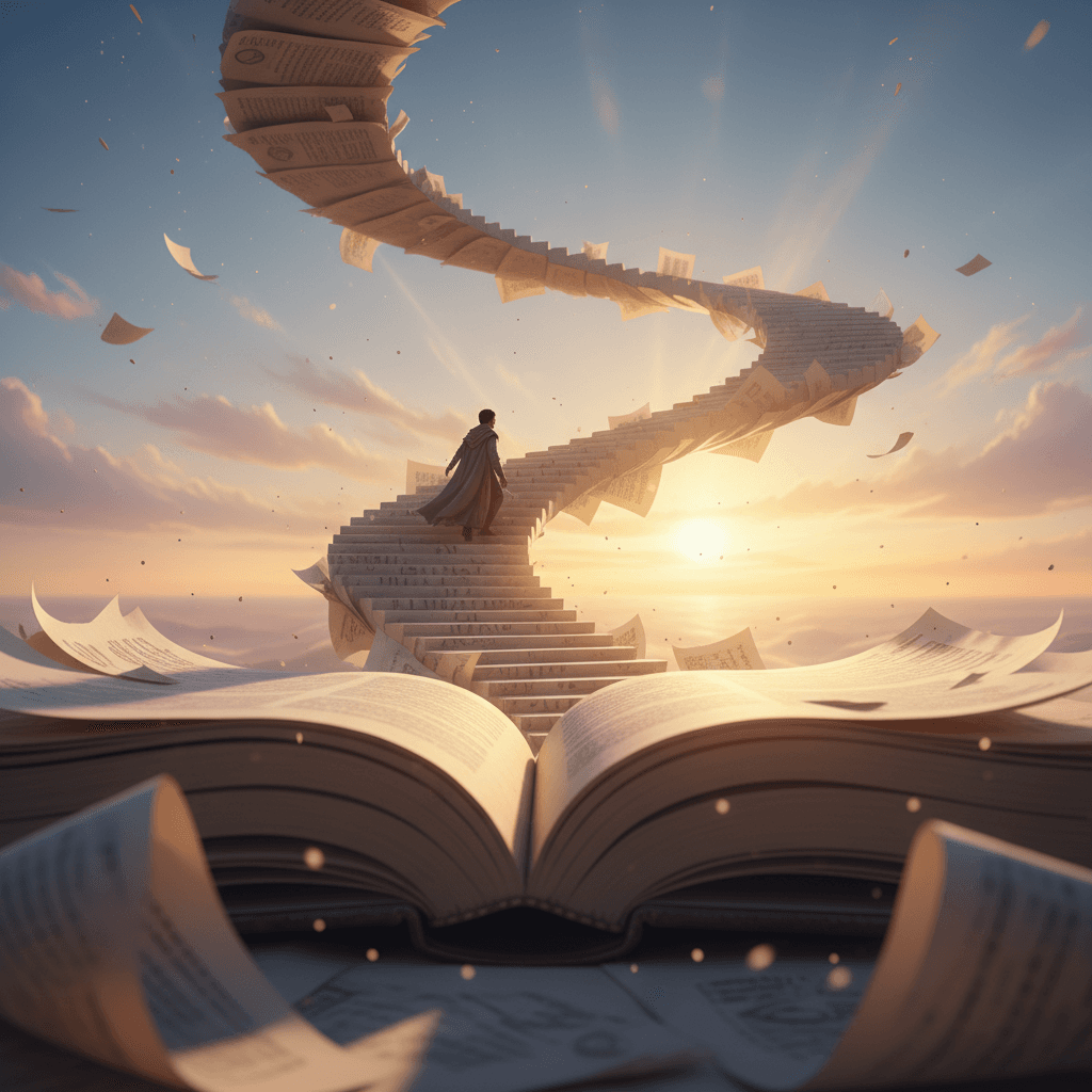 Acciones que escriben el futuro que anhelas Traduce el anhelo en pasos; cada acción es una palabra en la historia de tu futuro. — Paulo Coelho