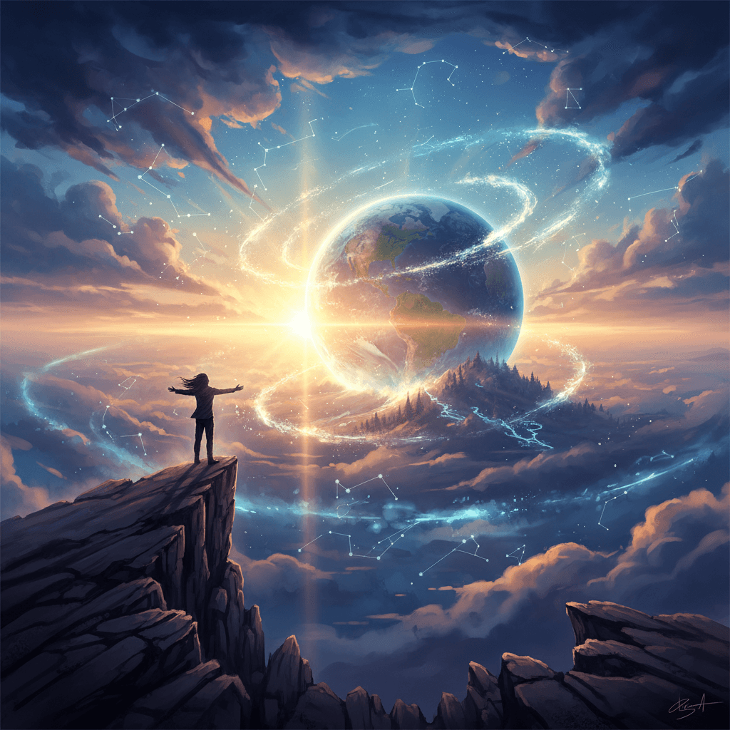 We have it in our power to begin the world over again. — Thomas Paine