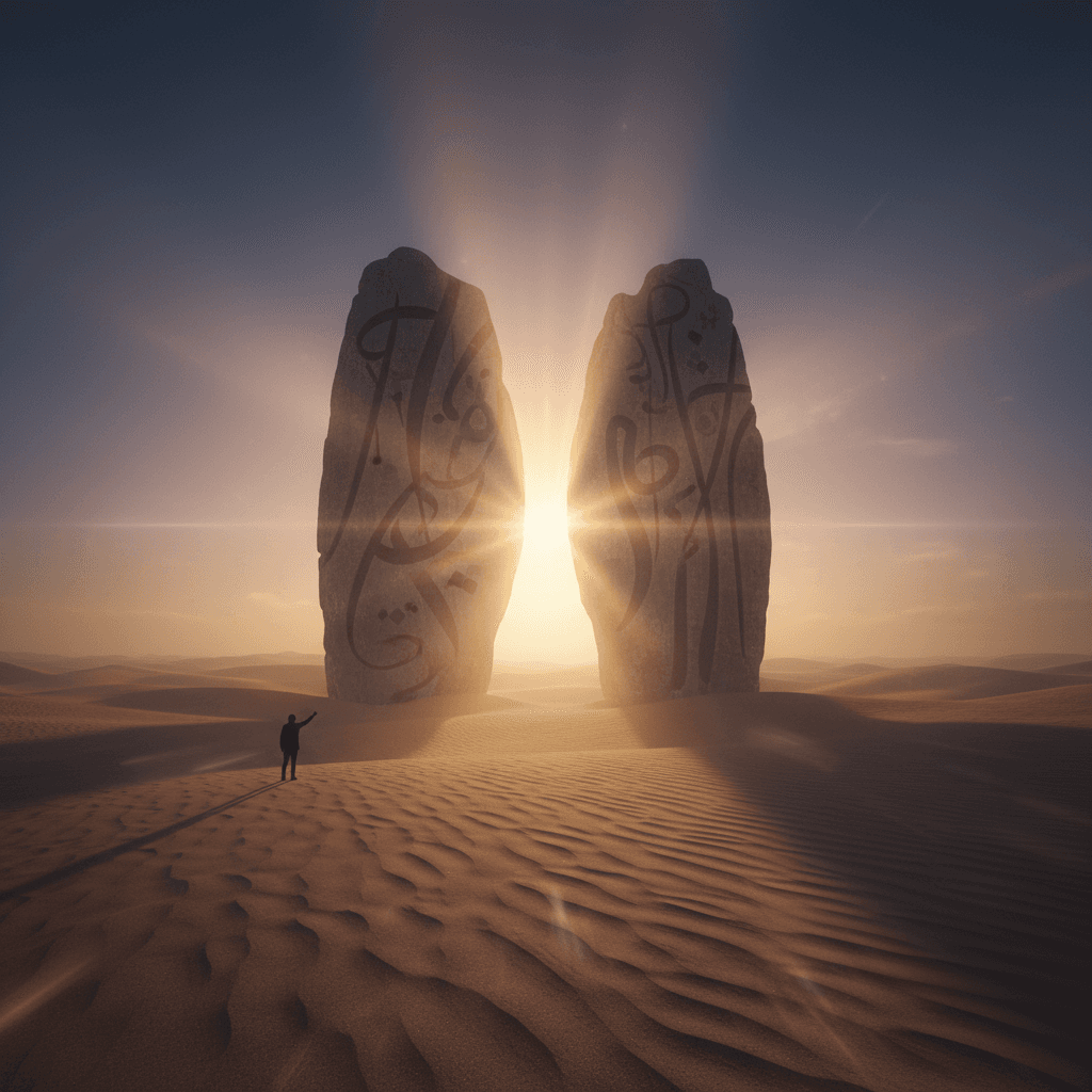 Listen to the space between words; there you’ll find the courage to create anew. — Rainer Maria Rilke