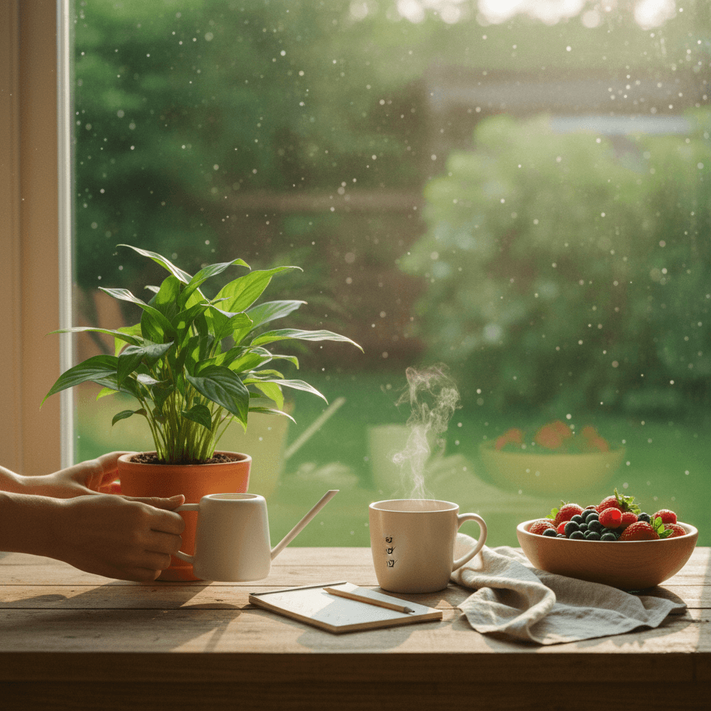 Decide crear un día mejor, y luego haz las pequeñas cosas que lo hagan posible. — James Baldwin