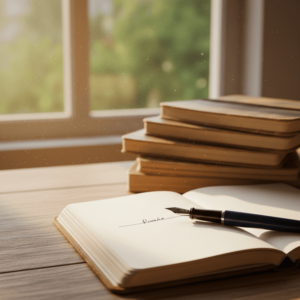 Escribe una línea honesta cada día y construirás una vida con sentido. — Paulo Coelho