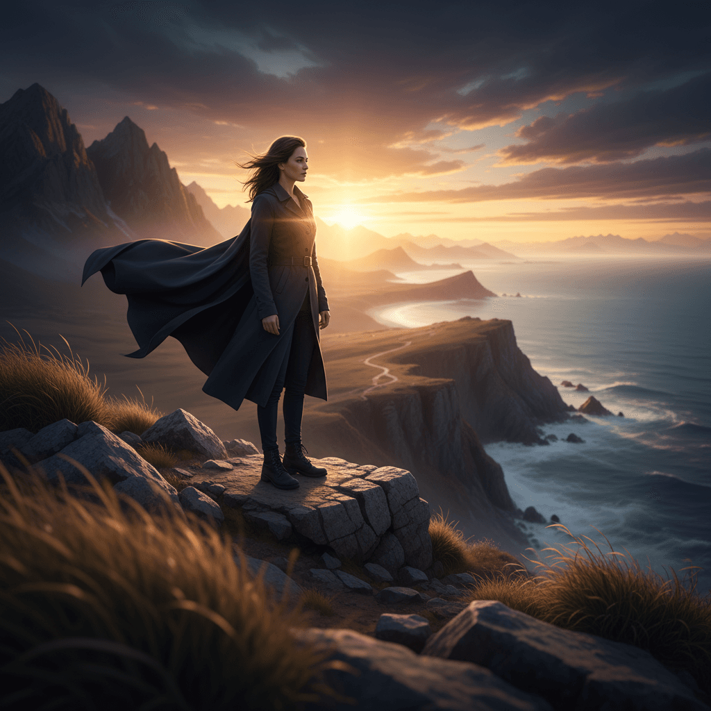 对于任何女性而言,最好的保护就是勇气。——伊丽莎白·凯迪·斯坦顿