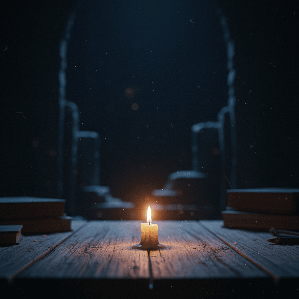 How far that little candle throws its beams! So shines a good deed in a naughty world. — William Shakespeare