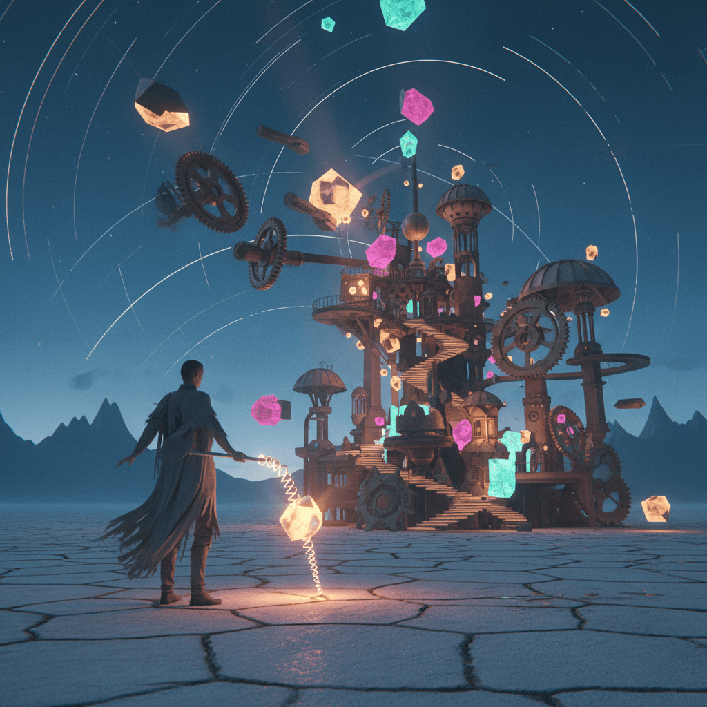 Atrévete a ser raro, luego construye el mundo que honre tu extraña verdad. — E. E. Cummings