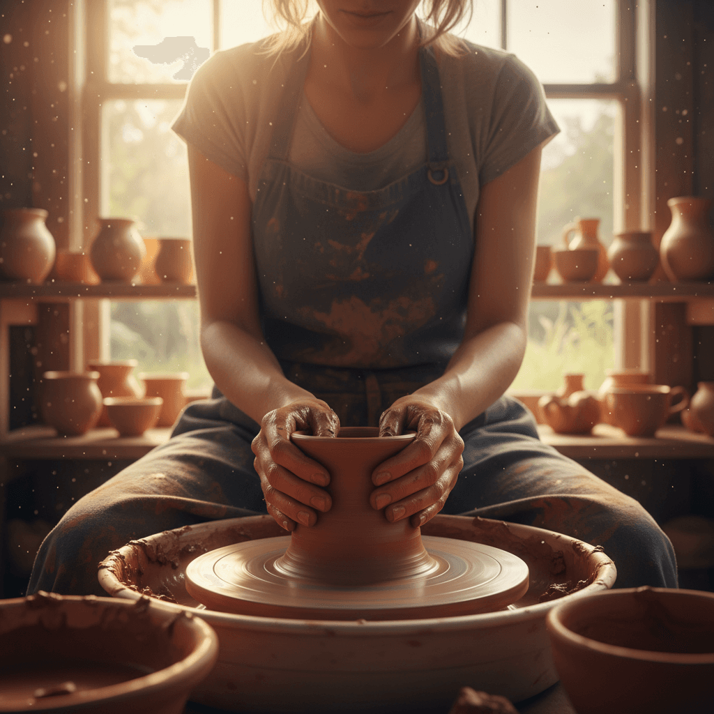 Anything worth doing is worth doing badly. — G. K. Chesterton