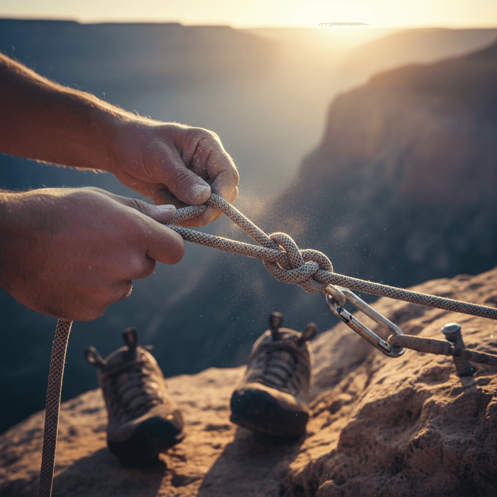 Let your hands learn bravery before your mind catches up. — Barack Obama
