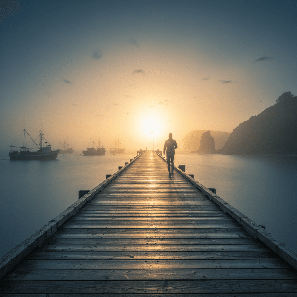 Actúa con deliberación, pero no te demores; la acción crea oportunidades donde la ociosidad no encuentra ninguna. — Séneca