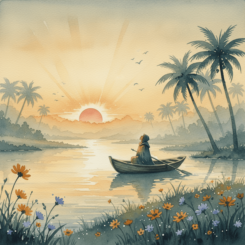 Sing to the dawn, and the day will learn to follow. — Rabindranath Tagore