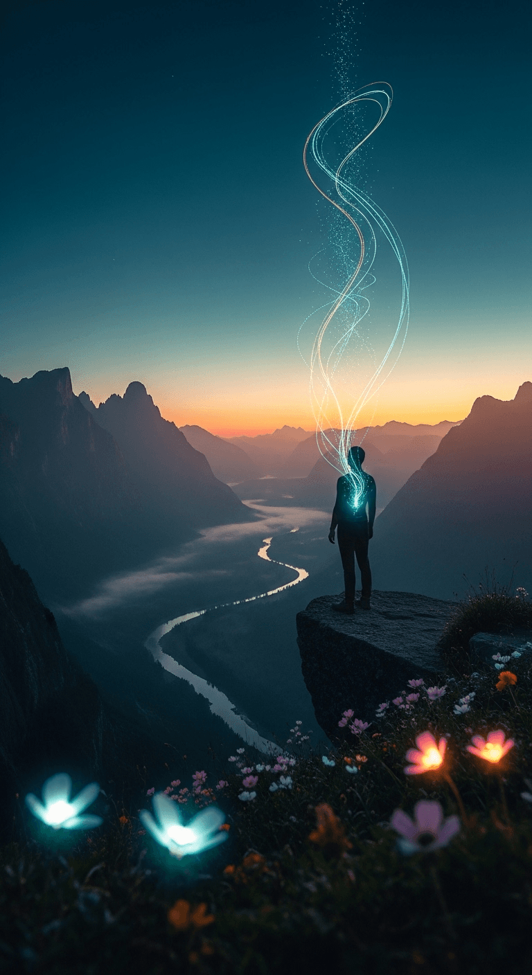 El coraje de seguir fascinaciones y obsesiones Entonces, haz lo que te haga sentir con vida. Sigue tus propias fascinaciones, obsesiones y compulsi