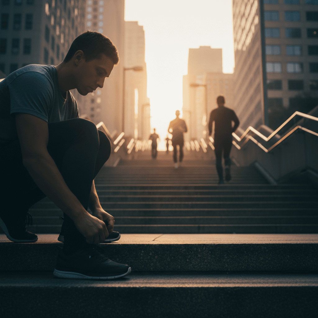 让行动成为你想成为谁的最响亮的论据 —— 兰斯顿·休斯