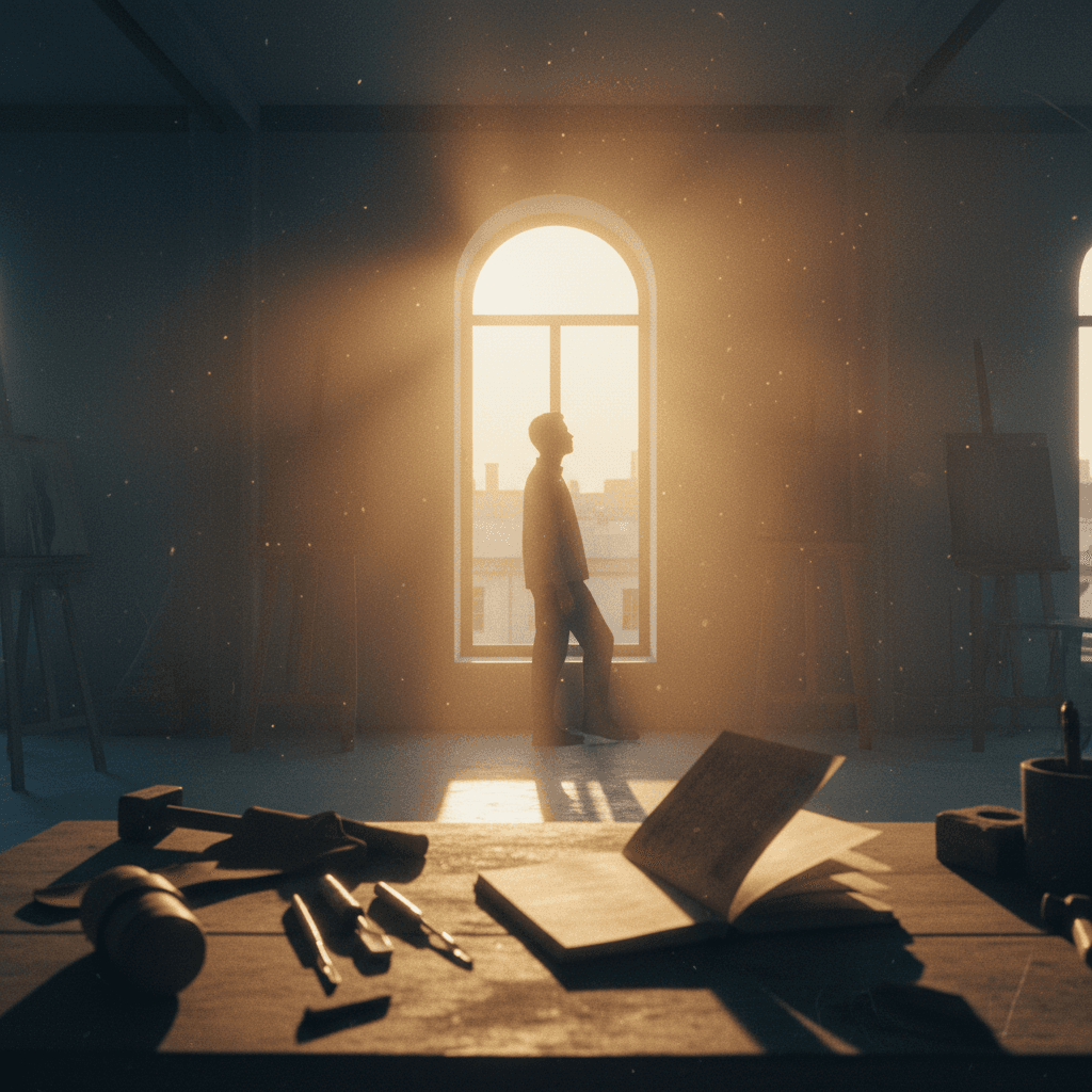 回应你内心颤动的召唤,走进诚实的工作。——弗吉尼亚·伍尔夫