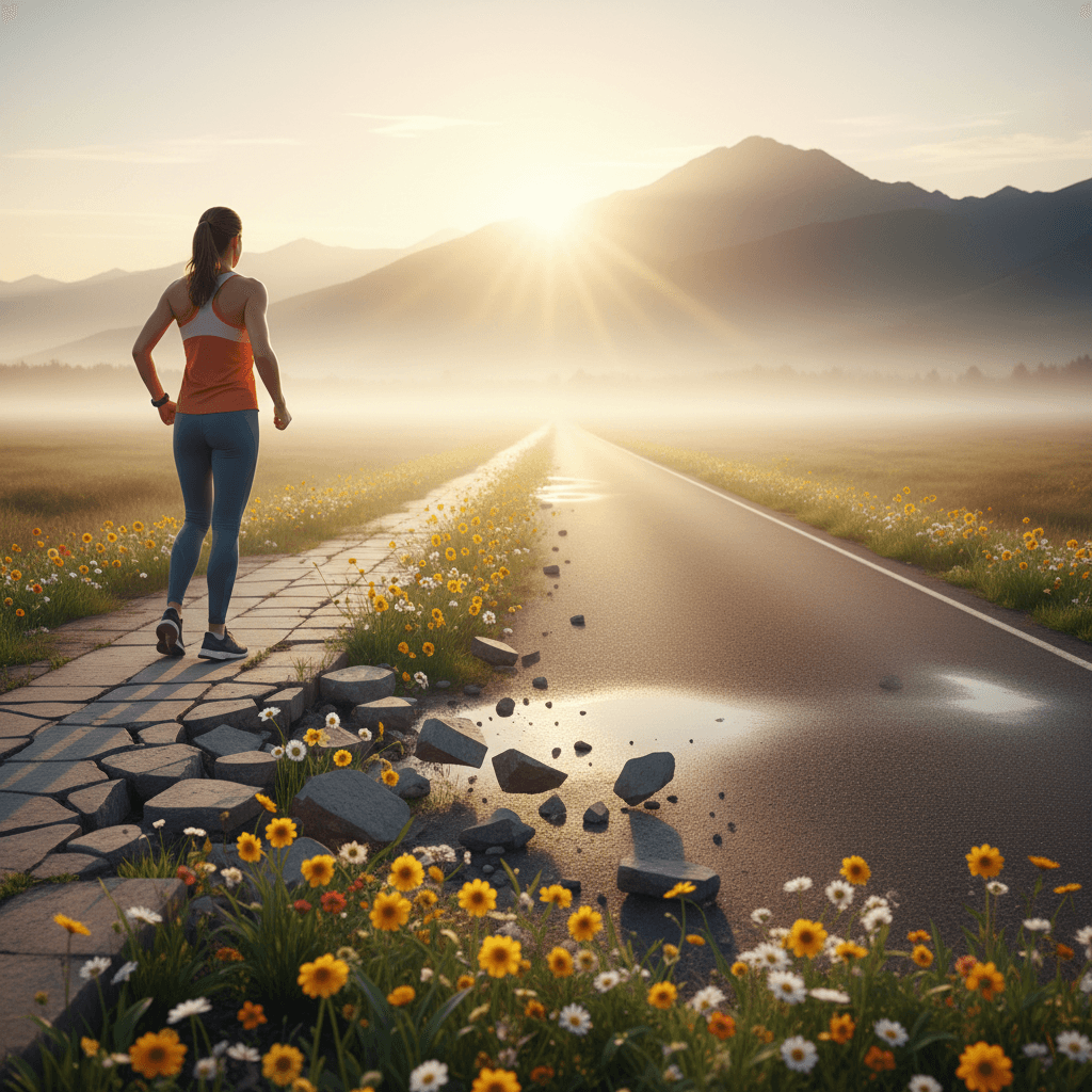 Dare to rewrite the rules that keep your feet from running. — Simone de Beauvoir