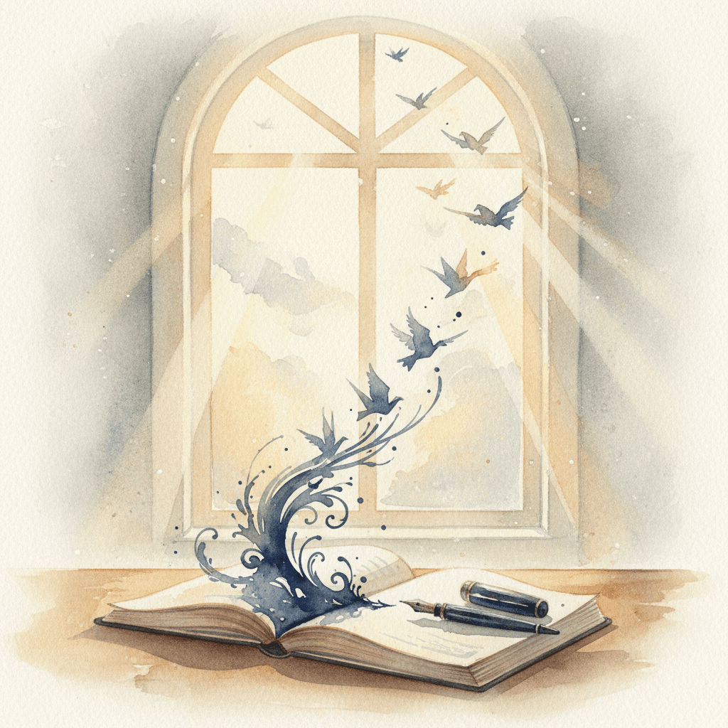 Escribe tu verdad con audacia; la página es donde comienza la libertad. — Simone de Beauvoir