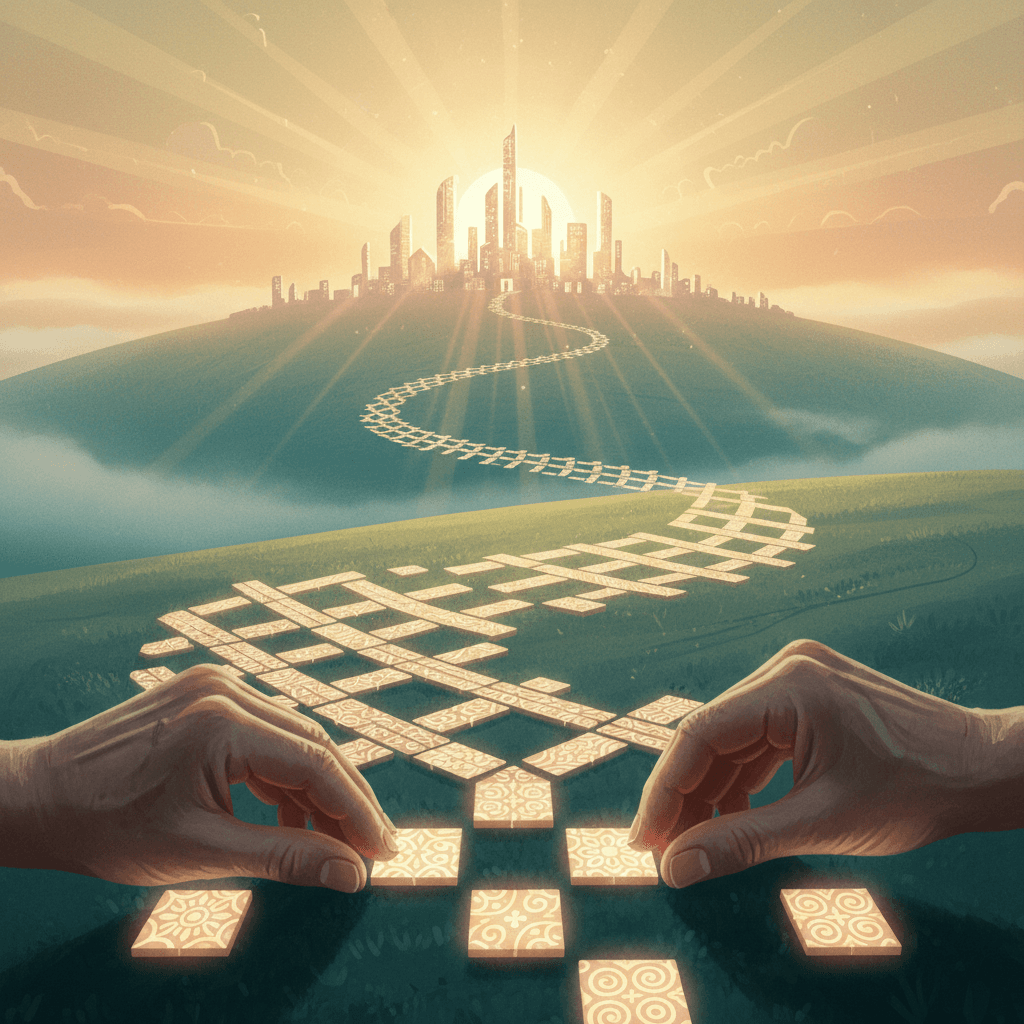 El arte diario de la bondad transformadora Practica la bondad como un arte cotidiano; su repetición sienta las bases de un mundo mejor. — Confu