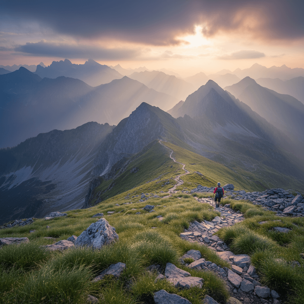 Para nosotros, solo existe el intento. Lo demás no es asunto nuestro. — T. S. Eliot