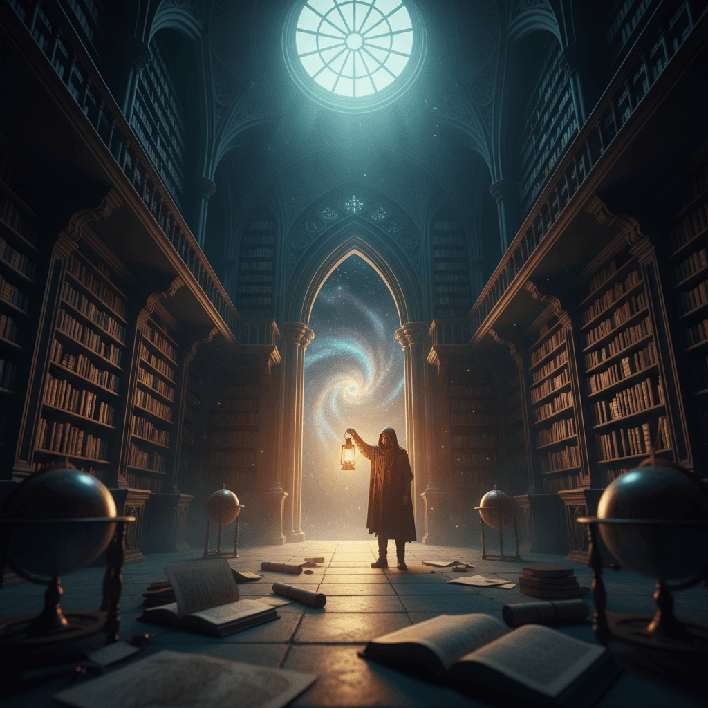 Let curiosity lead you where certainty cannot reach. — Mary Shelley