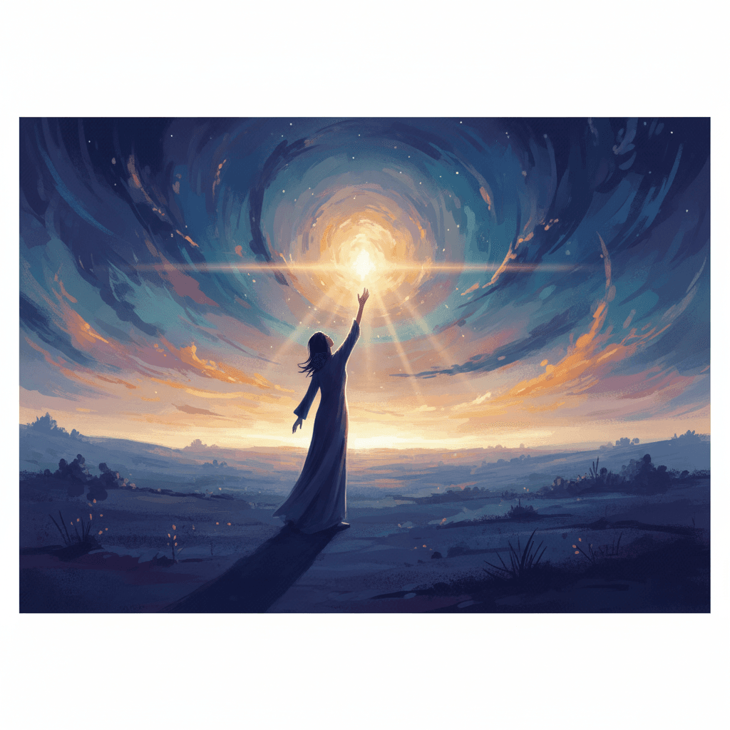 Reach toward light even when shadows stretch long; that reach becomes strength. — Helen Keller