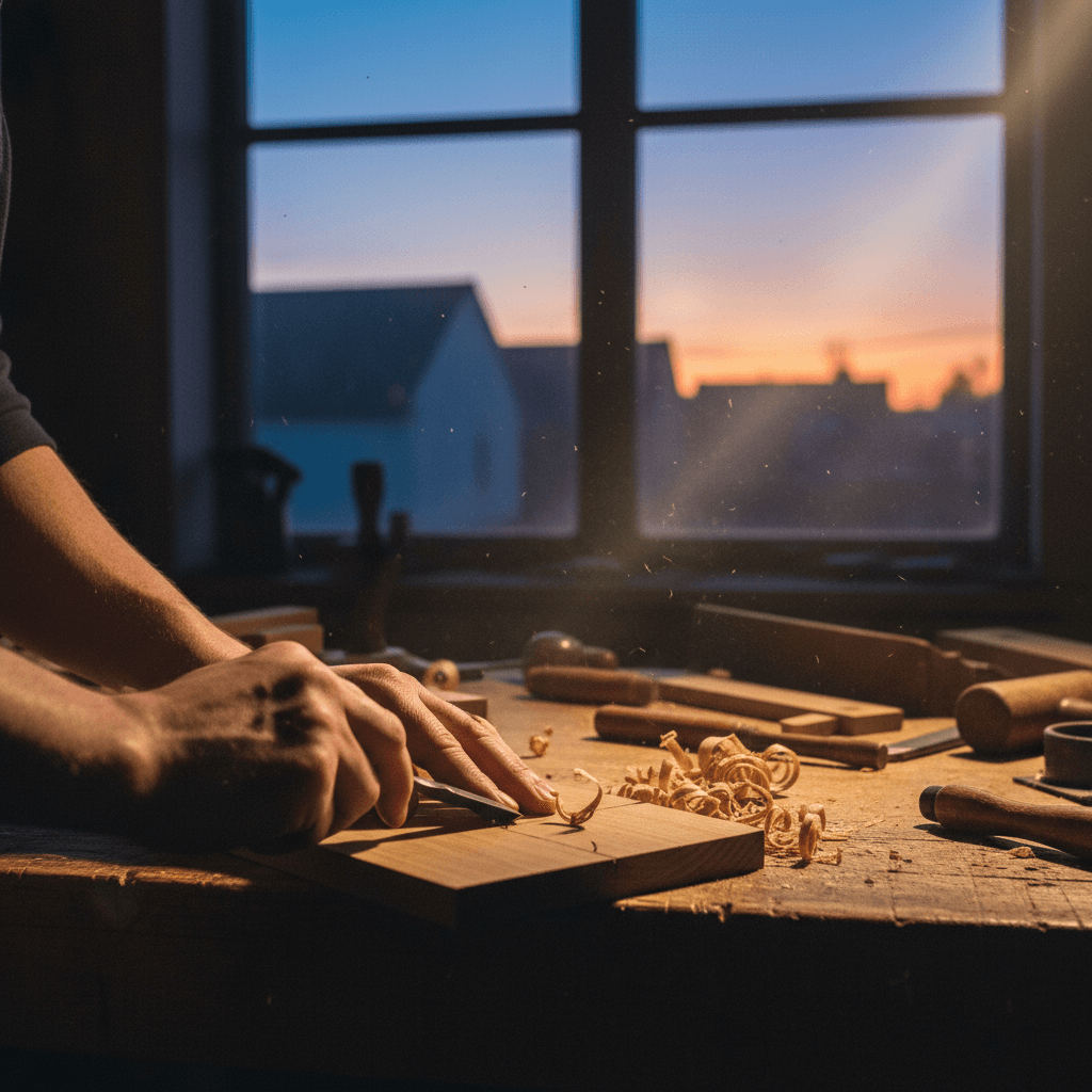 Harness your restless hope and let it push you toward honest work. — Kahlil Gibran