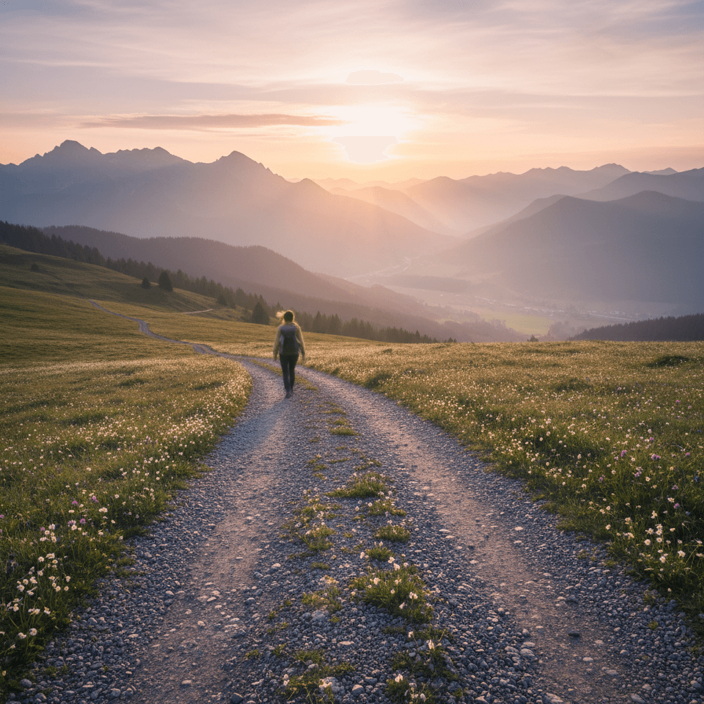 我不知道我要去哪里,但我正在路上。——卡尔·桑德堡