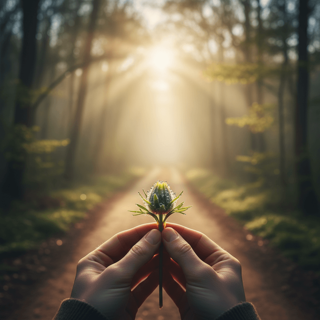 Rise by lifting a single moment into full attention and fierce care. — Maya Angelou