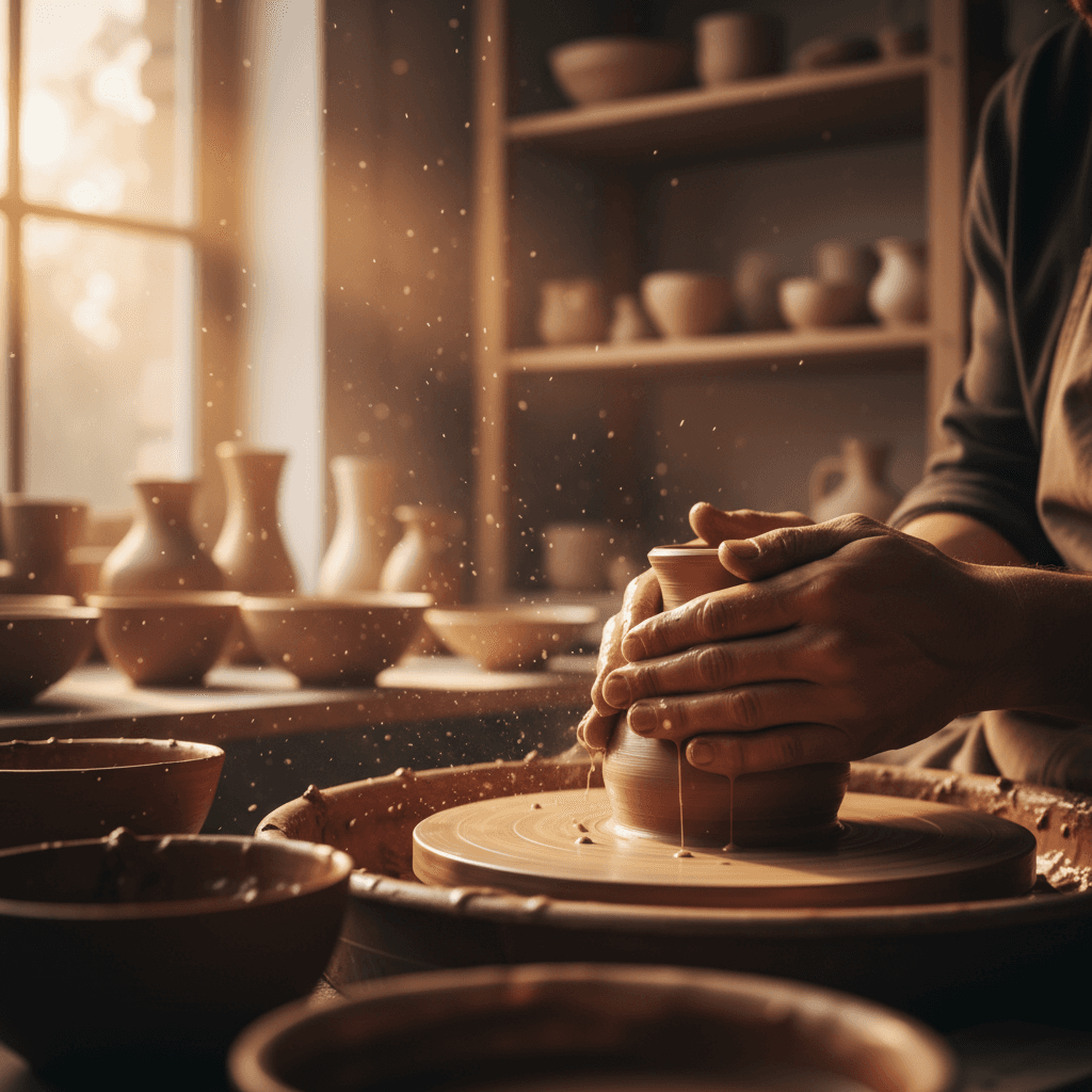 Paciencia y cuidado: la forja de la maestría Infunde paciencia en tu oficio; las obras maestras nacen del cuidado constante — Séneca