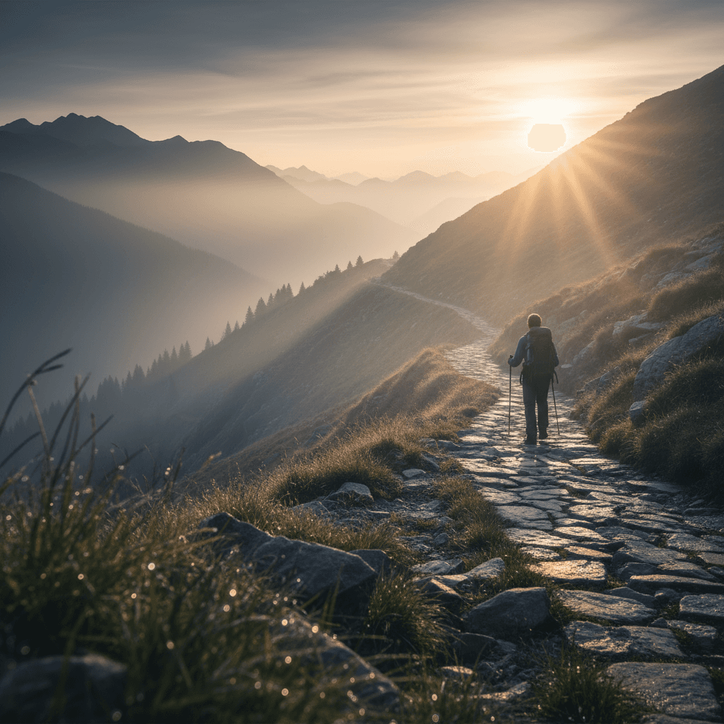 Un propósito claro disipa la niebla y guía pasos firmes — Desmond Tutu