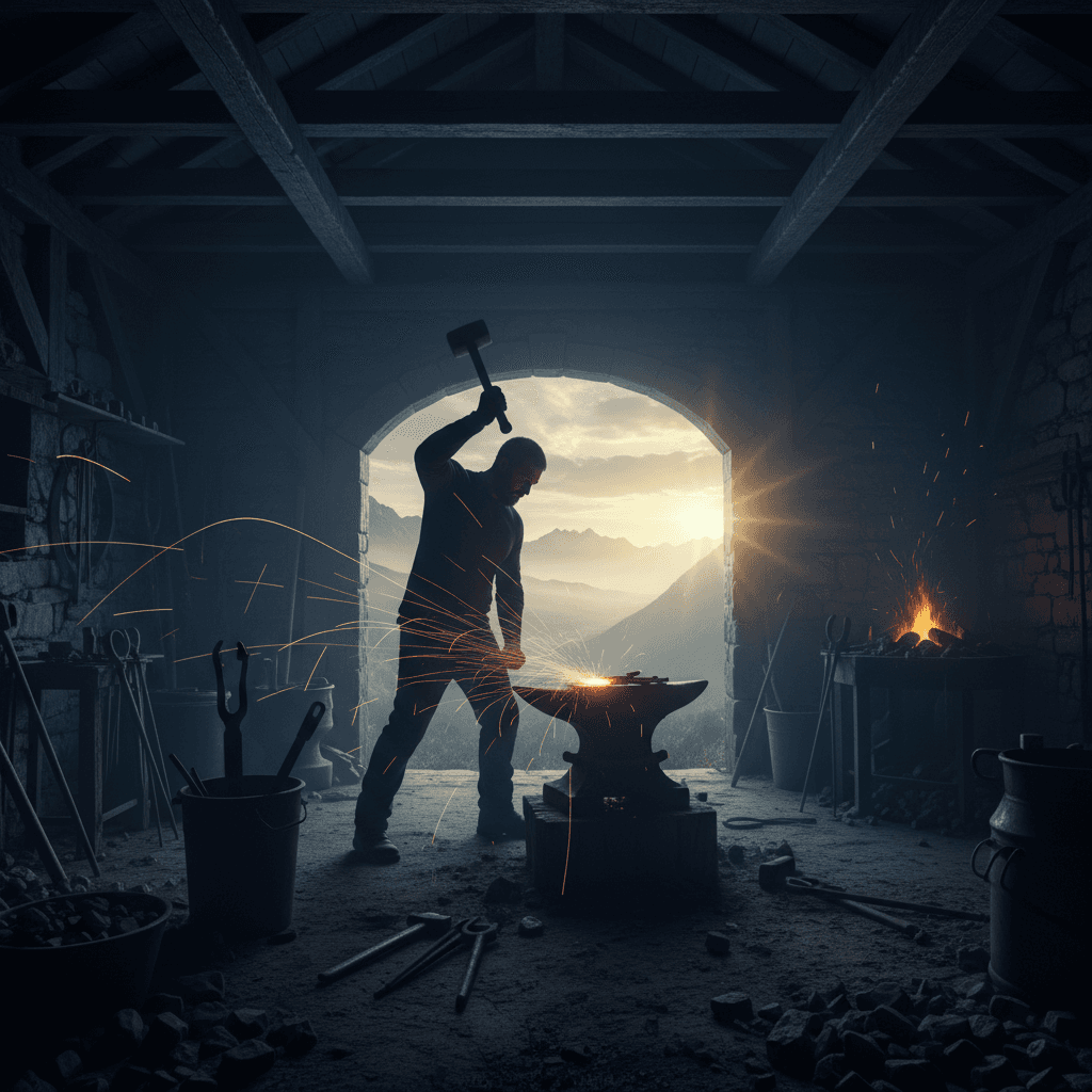 Forja sentido a partir del esfuerzo; el sentido transforma el trabajo arduo en triunfo. — Viktor Frankl