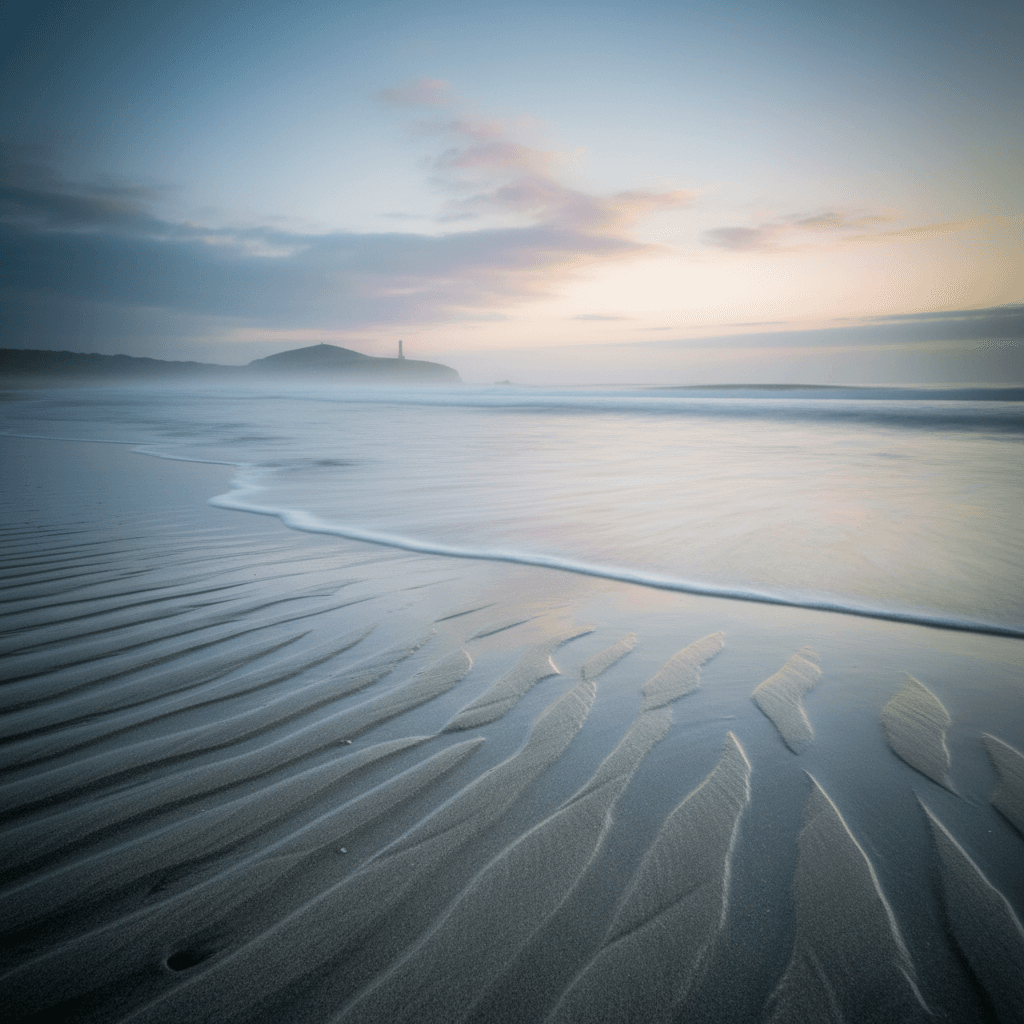 La determinación silenciosa es la pequeña marea capaz de remodelar la orilla de tu vida. — Emily Dickinson