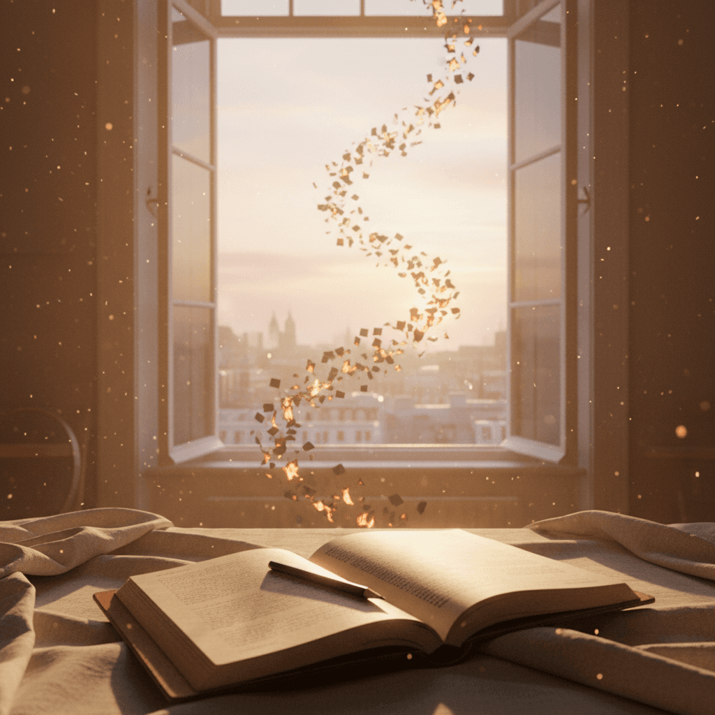 Find the small, fierce words that wake you and live by them. — Sylvia Plath