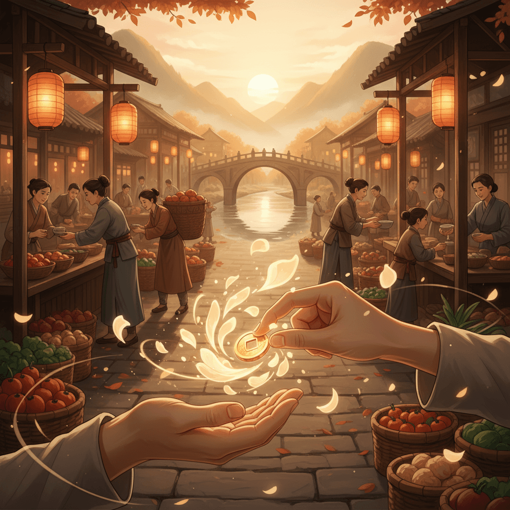 La bondad como inversión que siempre rinde Utiliza la bondad como moneda e inviértela sin miedo a perderla. — Confucio