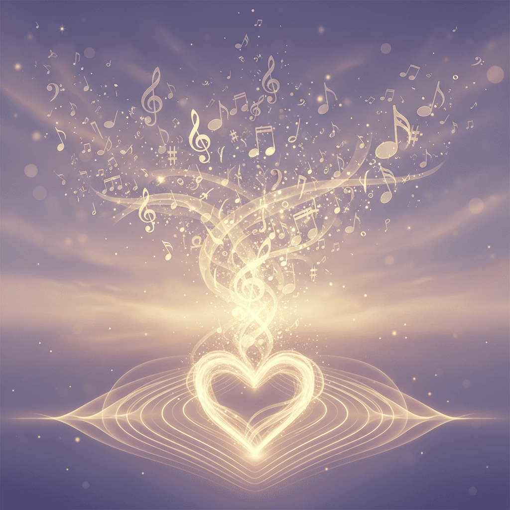 A single heartbeat of sincerity can start a chorus — Emily Dickinson