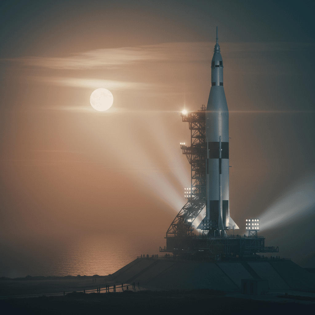 Choosing Hard Things: The Original Moonshot Mindset We choose to go to the Moon in this decade and do the other things, not because they are easy, but b