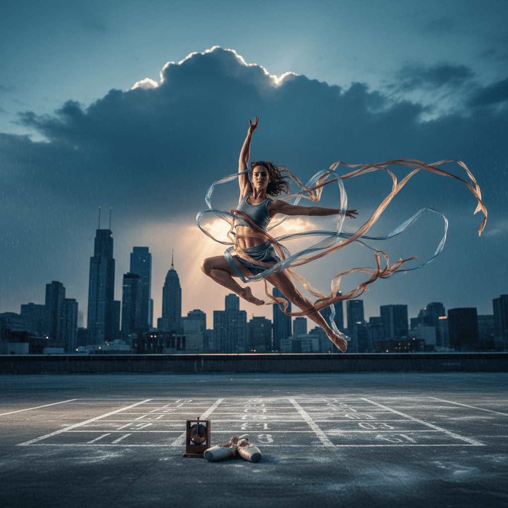 Dance with difficulty until it yields a new rhythm of strength. — Rainer Maria Rilke