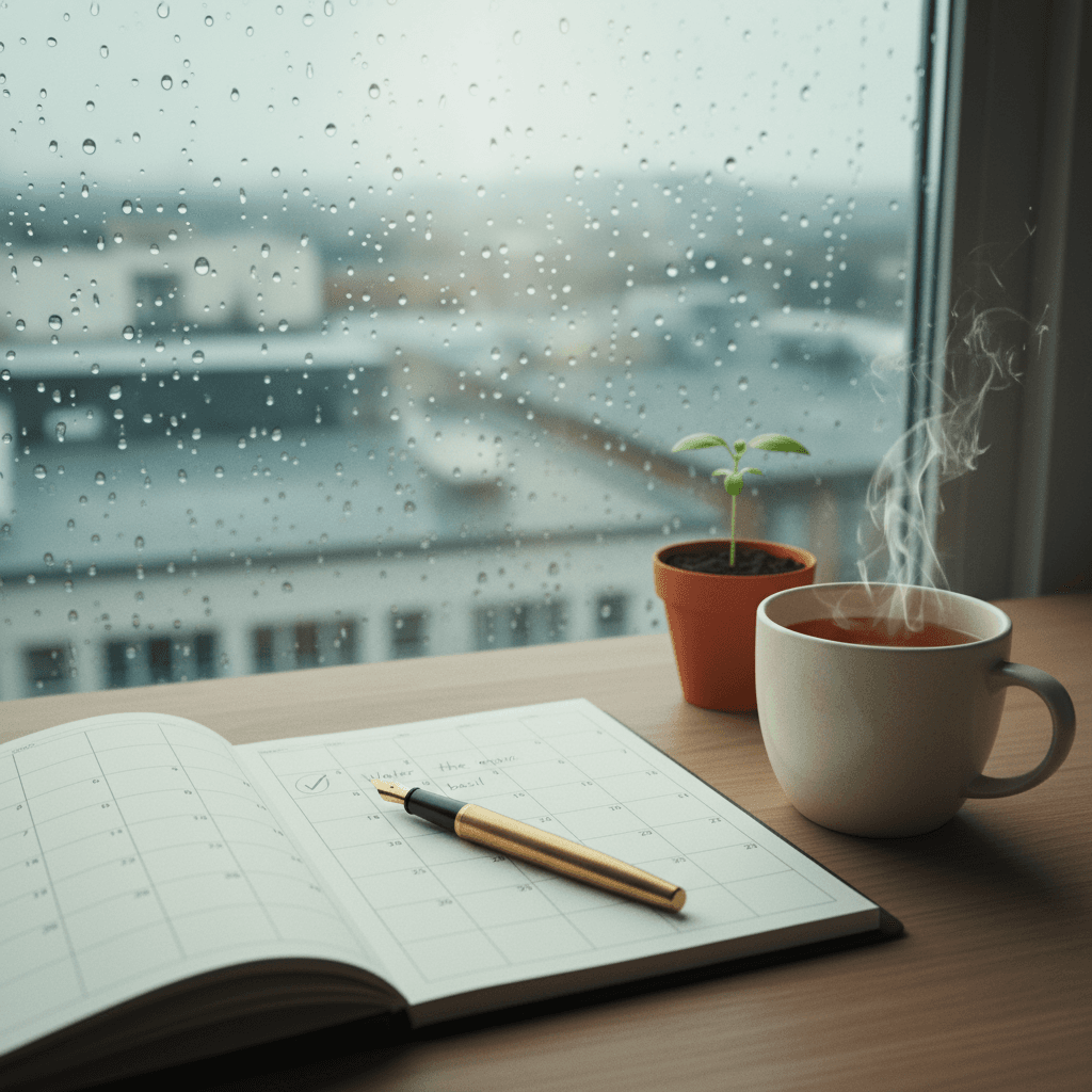 Give your quietest fear a calendar date and a small task; then meet it. — Toni Morrison