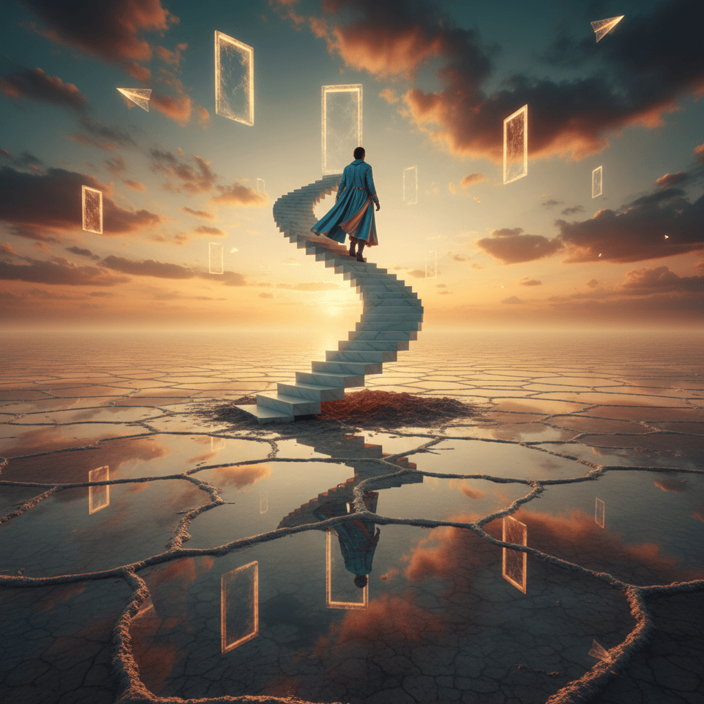 Desafía lo esperado practicando lo inesperado con confianza. — Salvador Dalí