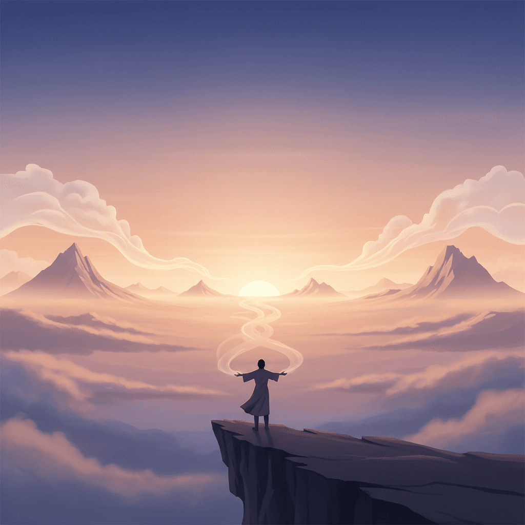 Let your work be the quiet thunder that changes the horizon. — Simone de Beauvoir