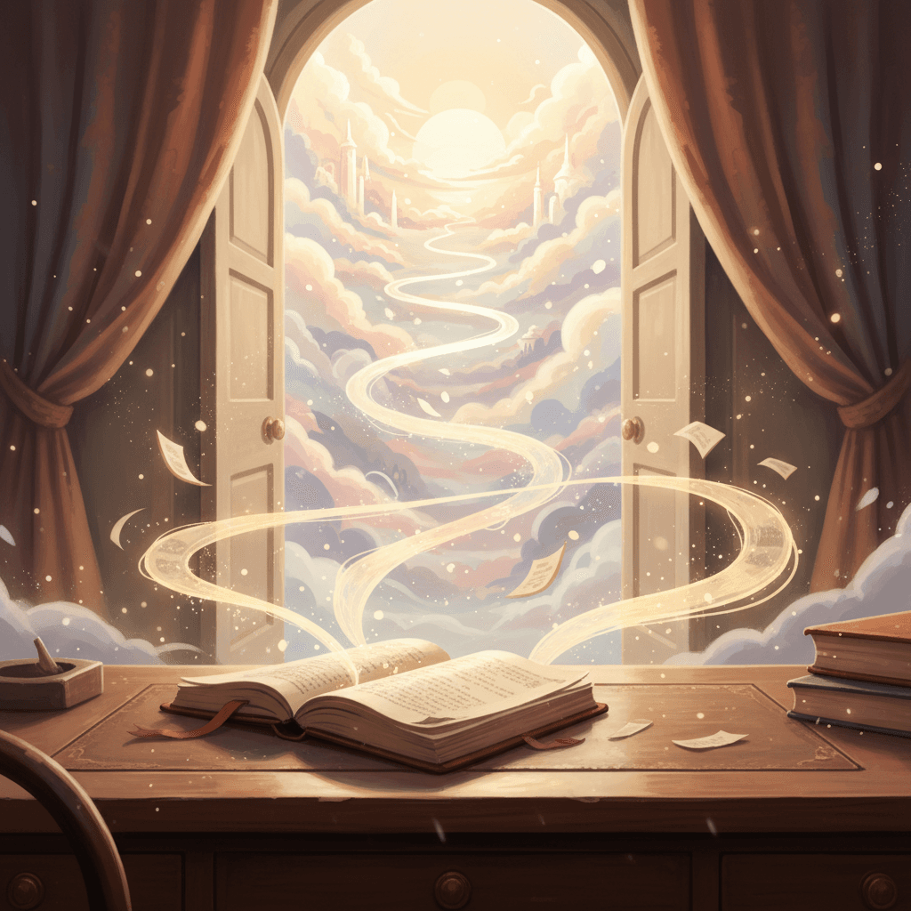 Turn thought into practice; let your pages become pathways — Virginia Woolf