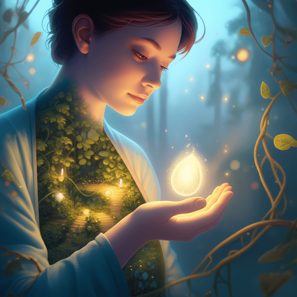Cultivar el jardín interior de la extrañeza Mantén un extraño jardín interior y cosecha el valor para sembrar nuevas semillas. — Clarice Lispect