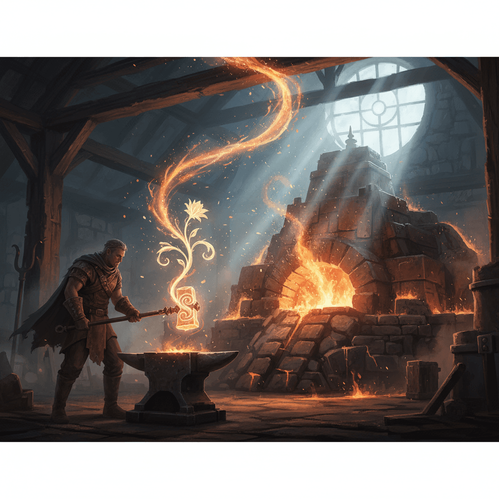 Turn the heat of challenge into the furnace of creation — Frederick Douglass