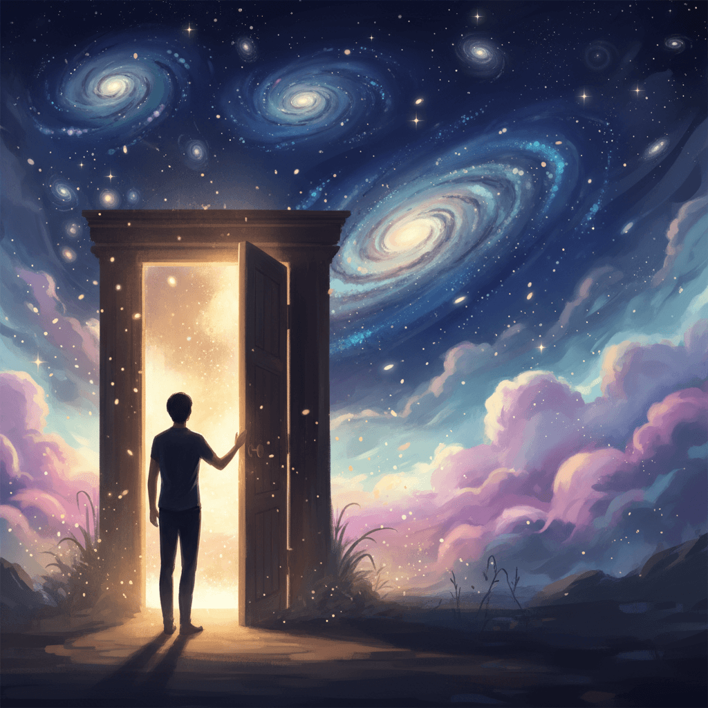 Make room for wonder; it opens the door to change — Chimamanda Ngozi Adichie