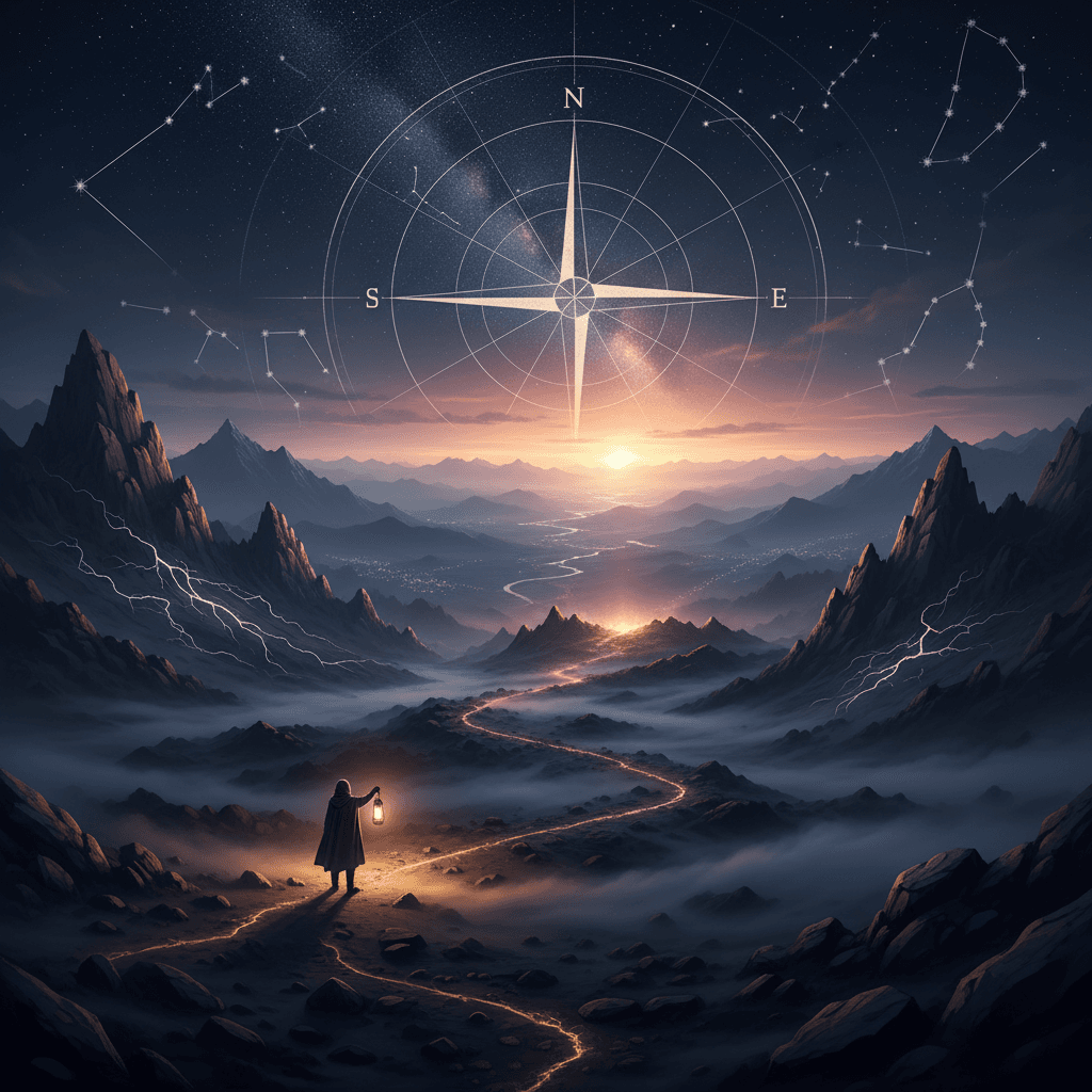 Explore what frightens you; beyond fear lies a clearer map of who you can be. — Carl Jung