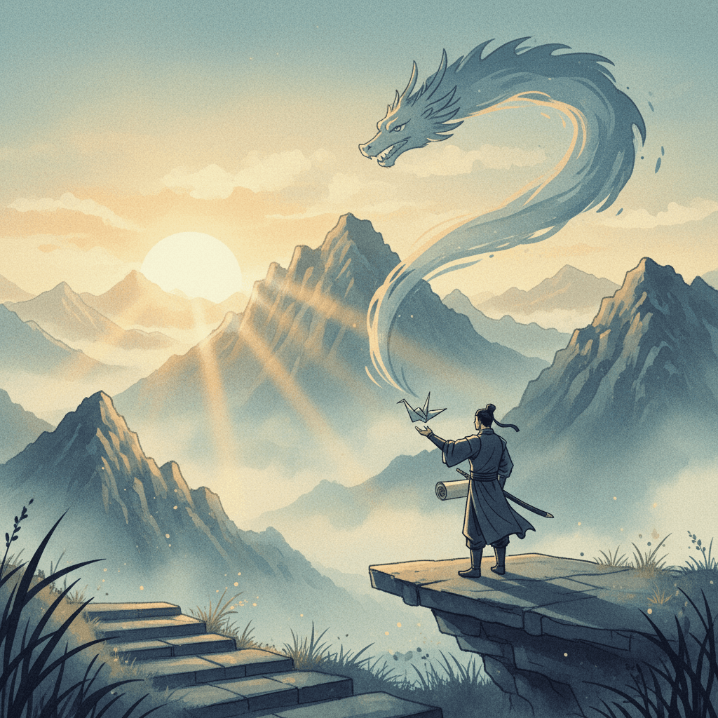 Begin each day by matching imagination with disciplined action. — Sun Tzu