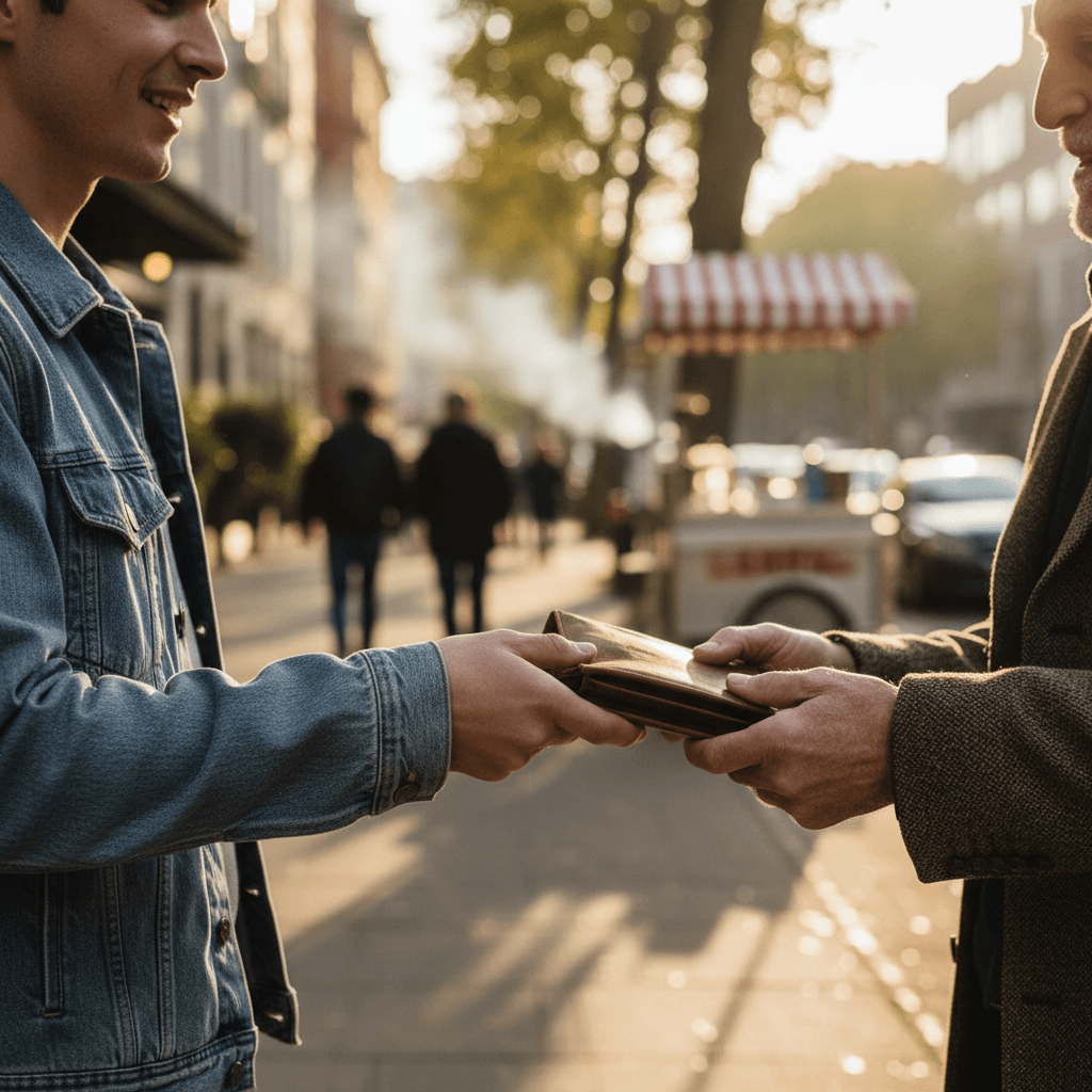 El carácter se forja en lo cotidiano