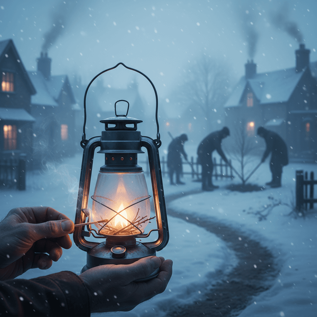 Avivar la fe: del brillo a la acción La fe sin obras es una luz sin calor; avívala con actos. — Desmond Tutu