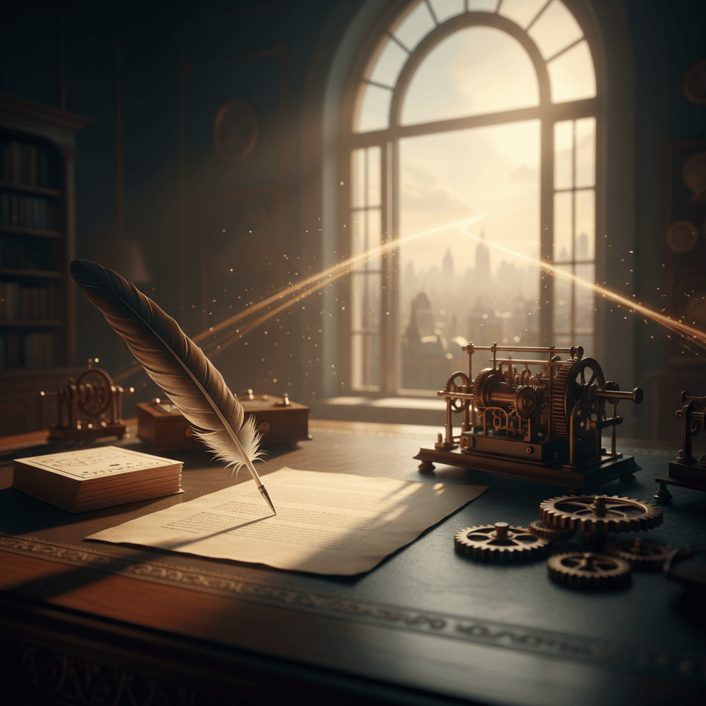 选择开始;进步自会跟上。——阿达·洛夫莱斯