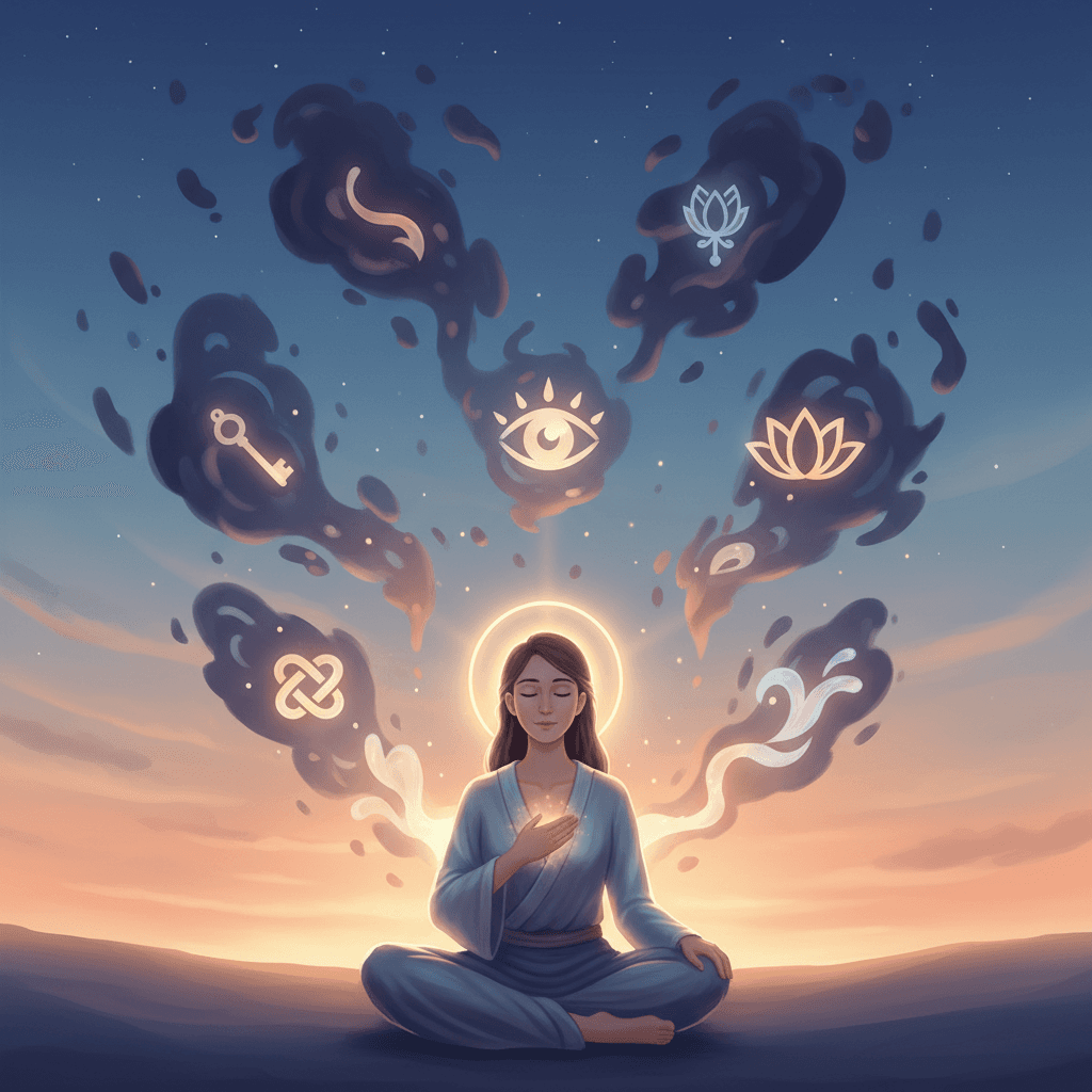 Face the unconscious with kindness; what you name can no longer rule you. — Carl Jung