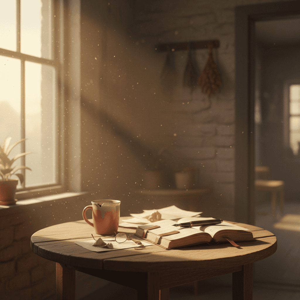 Turn the ordinary into a story worth taking further. — Seamus Heaney