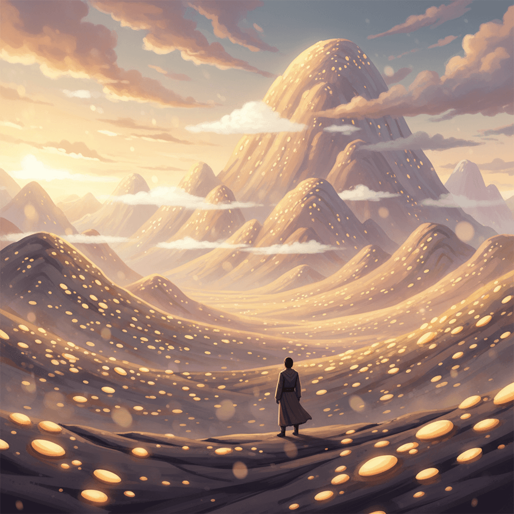 Collect tiny brave acts until they become a landscape. — Kenzaburō Ōe